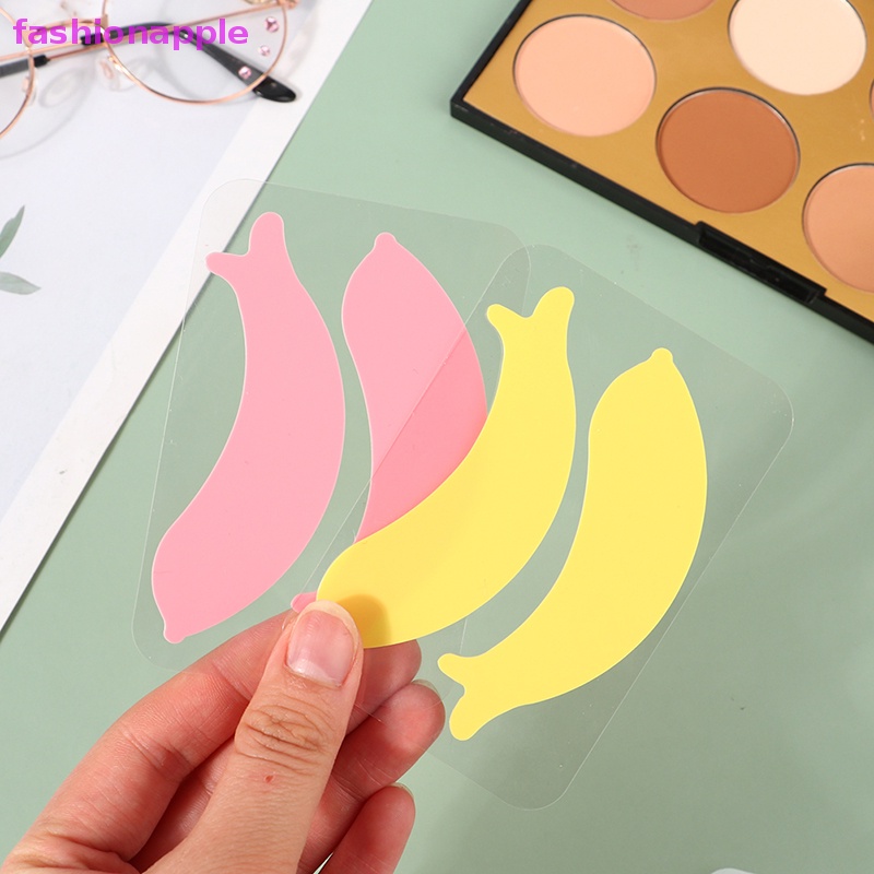 1 Cặp Miếng Dán Hỗ Trợ Uốn Mi Giả Tiện Lợi