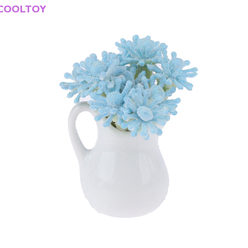 Mô Hình Bình Sữa Mini Trang Trí Nhà Búp Bê Tỉ Lệ 1: 12