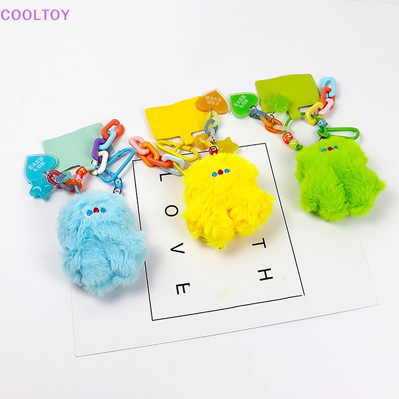 Móc Khóa Kỳ Lân Hoạt Hình Nhồi Bông Xinh Xắn Trang Trí Điện Thoại