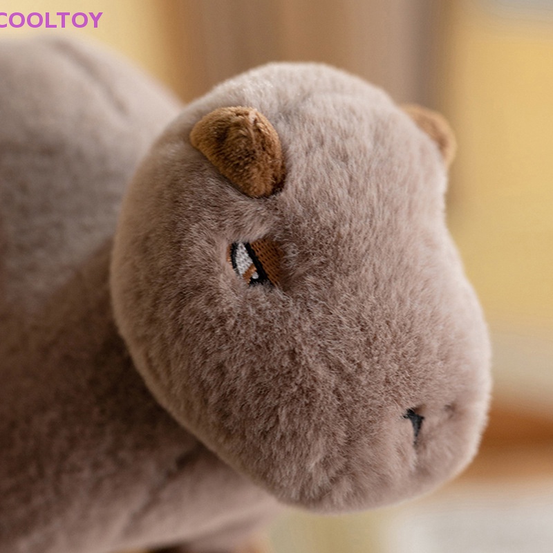Đồ chơi nhồi bông Capybara Dễ Thương