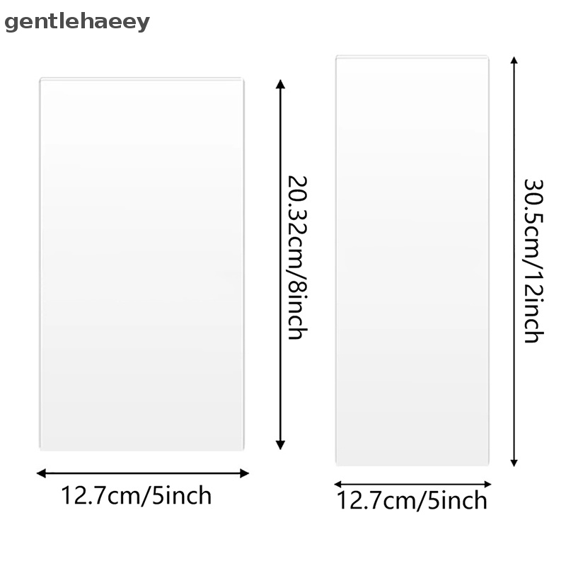 Dụng Cụ Làm Bánh Trong Suốt Bằng Acrylic Tiện Dụng