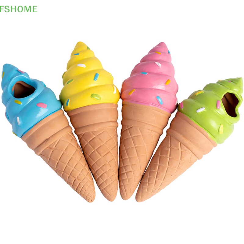 1 X Dụng Cụ Làm Kem Nhỏ Giọt Tự Động Bằng Sứ Mới