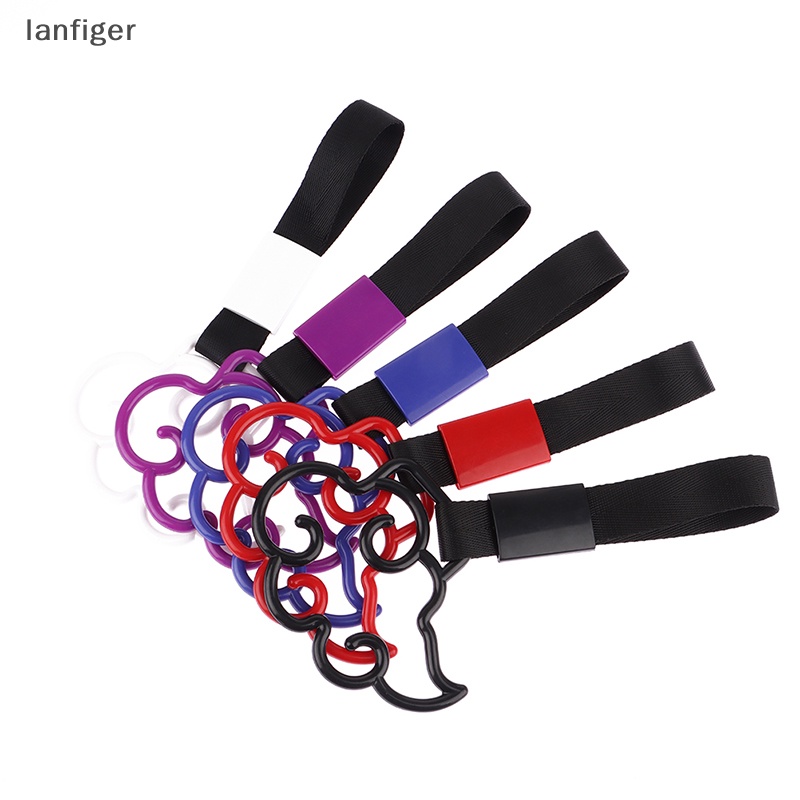 Lanf Vòng Treo Trang Trí Nội Thất Xe Hơi Hình Đám Mây Phong Cách Nhật Bản