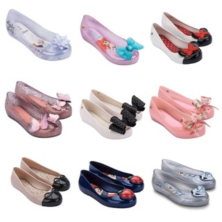   Giao Hàng Trong Ngày  Giày Sandal Công Chúa Đế Mềm Phong Cách Brazil Melissa Thời Trang Mùa Hè 2023 Kích Thước Vừa Và Lớn Cho Bé Gái 