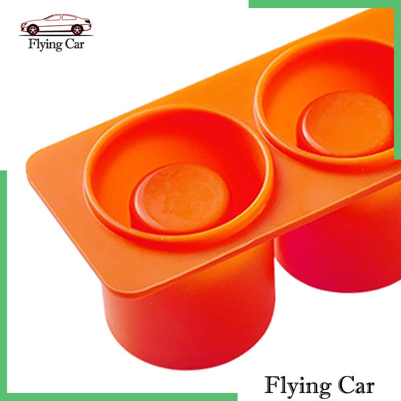 Khay Làm Đá Viên Hình Tròn Đa Năng Lzdjfmy2