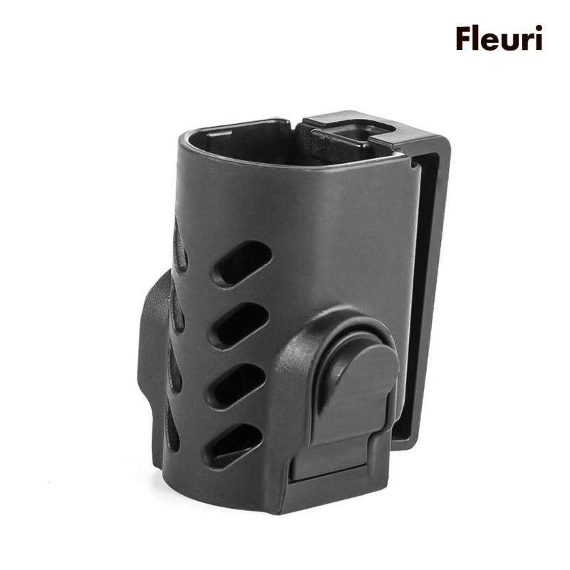 Vỏ Bọc Đèn Pin Kẹp Thắt Lưng Dành Cho Hoạt Động Ngoài Trời