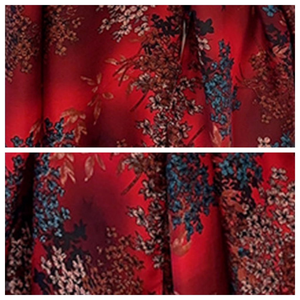 Khăn Choàng Cổ Kích Thước Lớn 180X90Cm In Họa Tiết Sang Trọng Thời Trang Cho Nữ