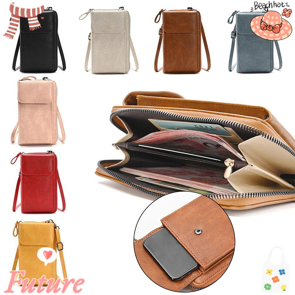 Ví Cầm Tay Đựng Điện Thoại Thời Trang Dành Cho Nữ