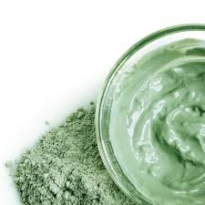 Bột Đất Sét bột Bùn Khoáng Xanh Pháp đắp mặt 100g