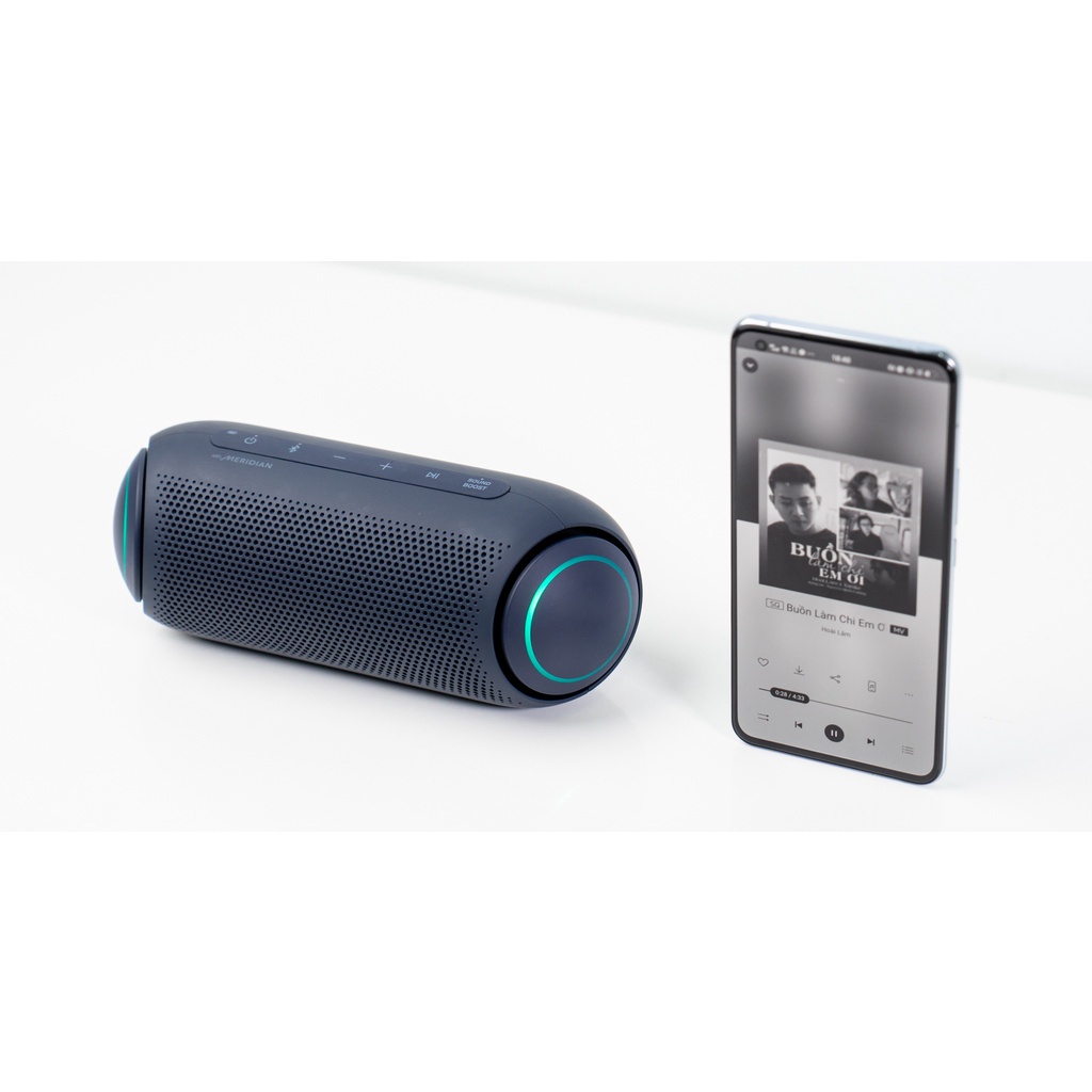 Loa di động Bluetooth LG XBOOMGO PL2/XBOOMGO PL5/XBOOMGO PL7