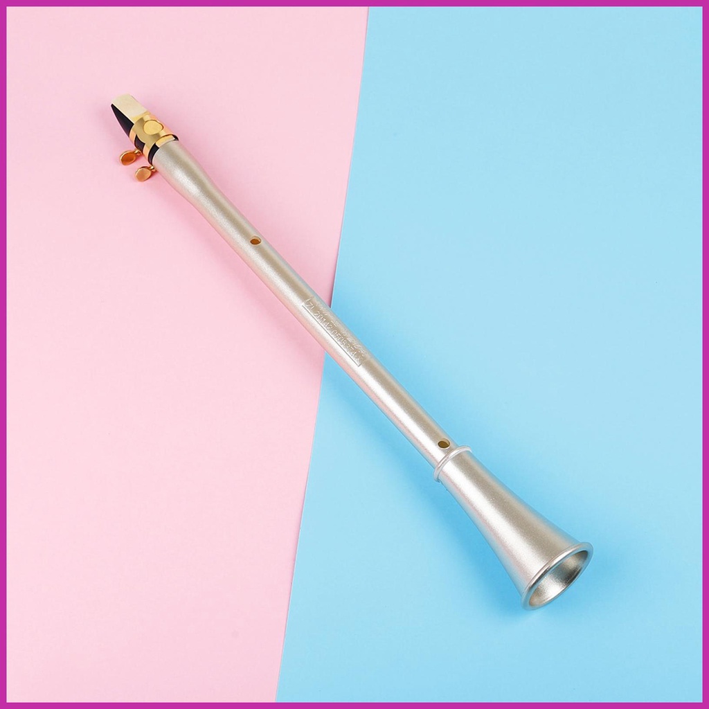 Kèn Saxophone Mini Cầm Tay Thoải Mái Dễ Dàng Mang Theo Thích Hợp Làm Quà Sinh Nhật Cho Bé kerivn kerivn