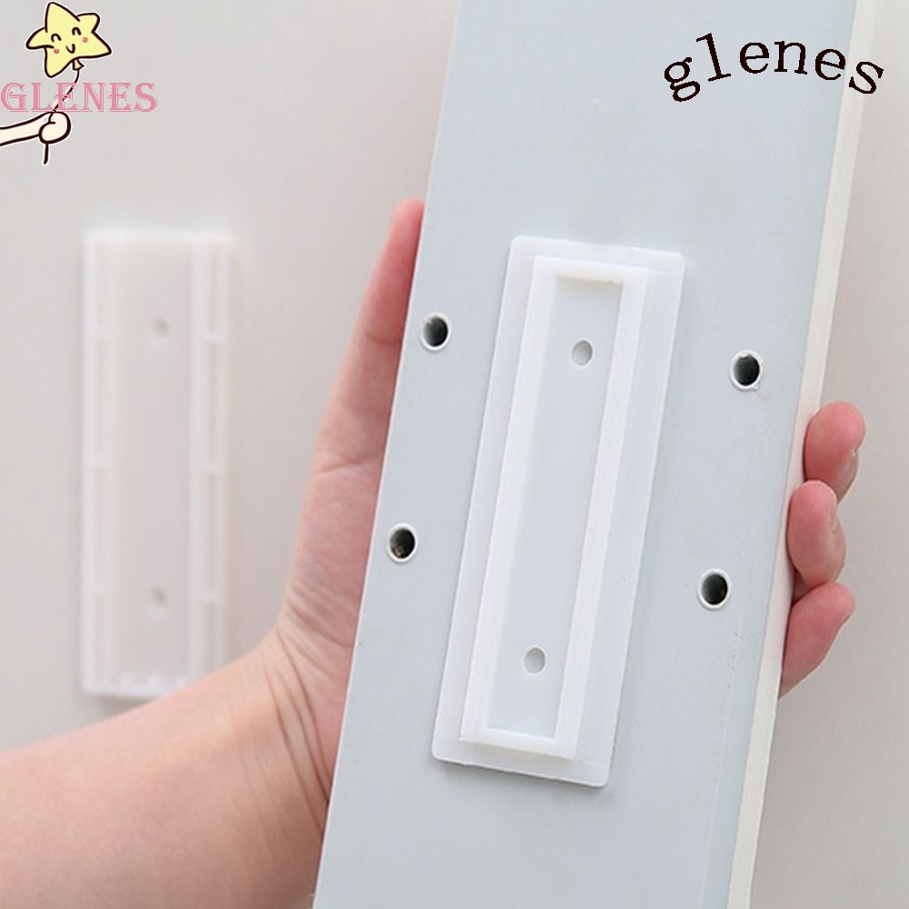 1 Giá Đỡ Ổ Cắm Điện Gắn Tường Đa Năng Tiện Dụng