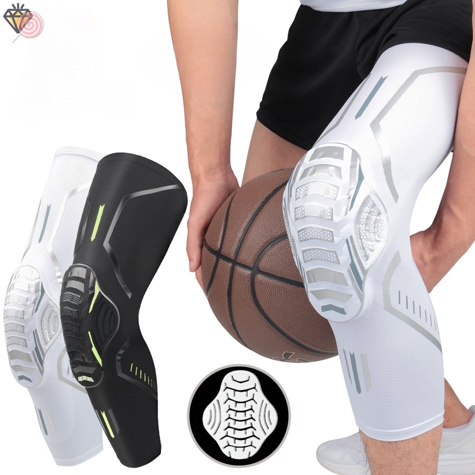 Đệm Bảo Vệ Đầu Gối Hình Tổ Ong Khi Chơi Thể Thao HSU