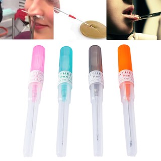 Kim Xỏ Lỗ Làm Trang Sức 14G / 16G / 18G / 20 / 22 / 24G