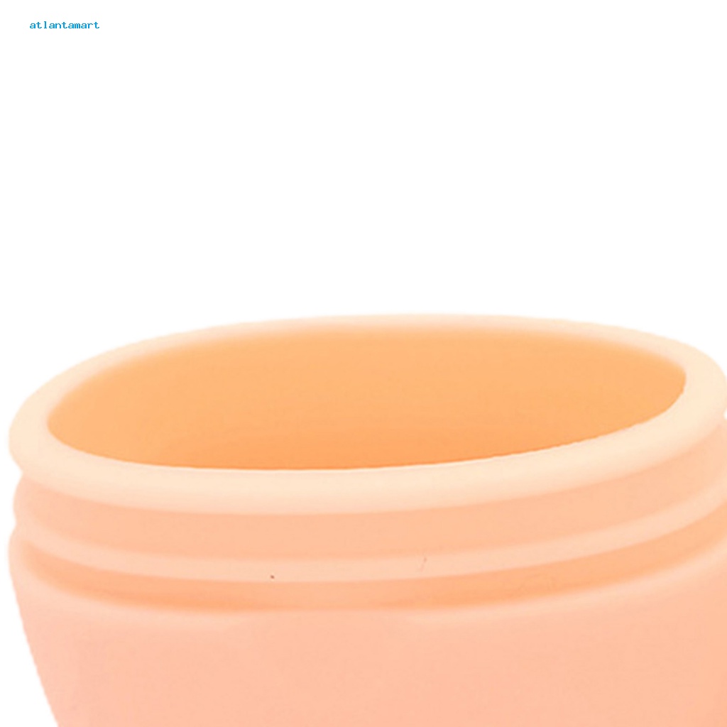 Túi Đựng Đồ Dùng Cao Cấp Tiện Dụng| Khay Silicone 30ml Dùng Mát Xa Mặt Giảm Sưng Đa Năng Tiện Dụng