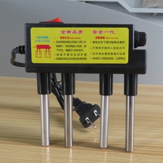 Máy điện phân nước giúp kiểm tra độ sạch của nước
