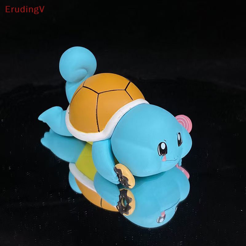 [ErudingV] Mô Hình Kem Snorlax Giấc Ngủ Đầy Sao Giấc Mơ Ước [Mới]
