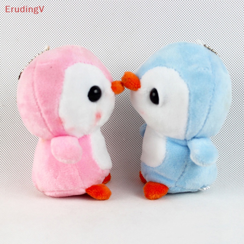 [ErudingV] Búp Bê Chim Cánh Cụt Hoạt Hình Nhồi Bông Cỡ Vừa Làm Quà Tặng Sinh Nhật Giáng