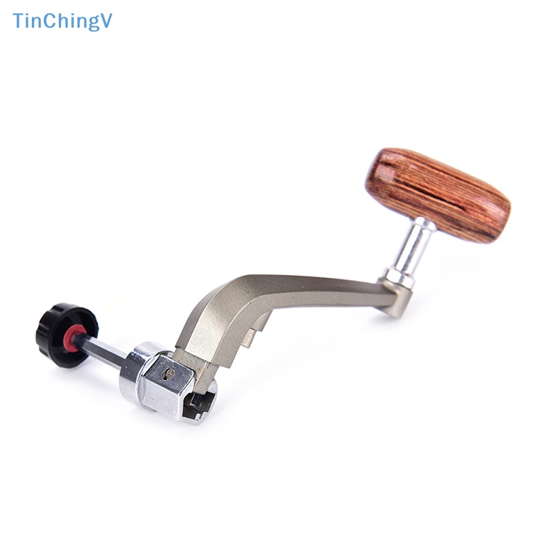 1 Dụng Cụ Câu Cá Quay Tay Tiện Lợi