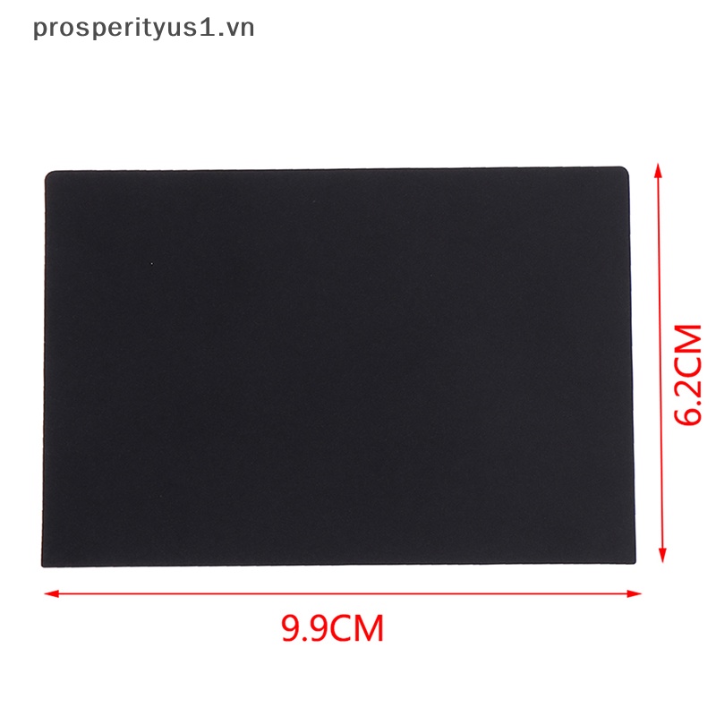 1 [prosperityus1] 2 Miếng Dán Bàn Phím Cảm Ứng Mới Cho Lenovo Thinkpad T470 T480 T570 P51S E480