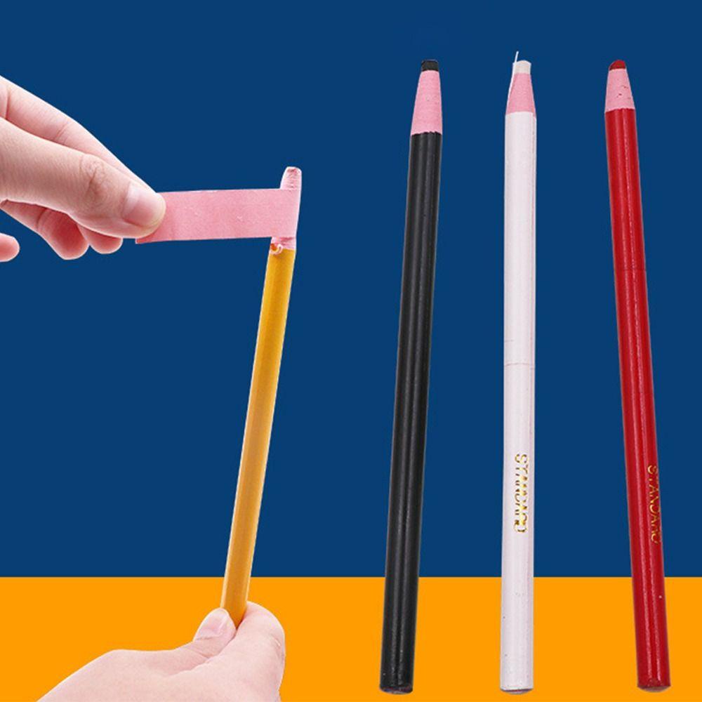 Set 12 Bút Lông Đánh Dấu May Vá Vật Liệu Da