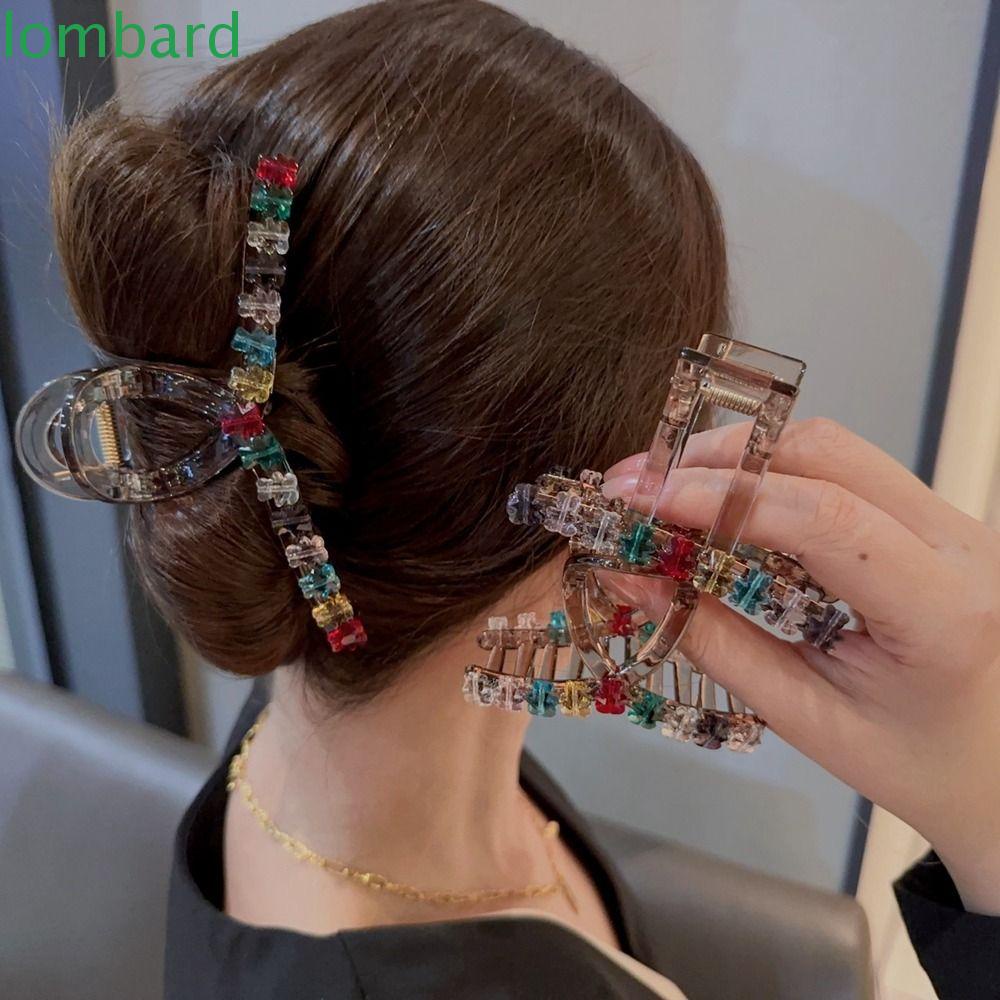 Kẹp Tóc Nhựa Hình Cá Mập Màu Kẹo Sáng Tạo Cho Nữ|Kẹp Tóc Phong Cách Hàn Quốc Xinh Xắn Cho Nữ