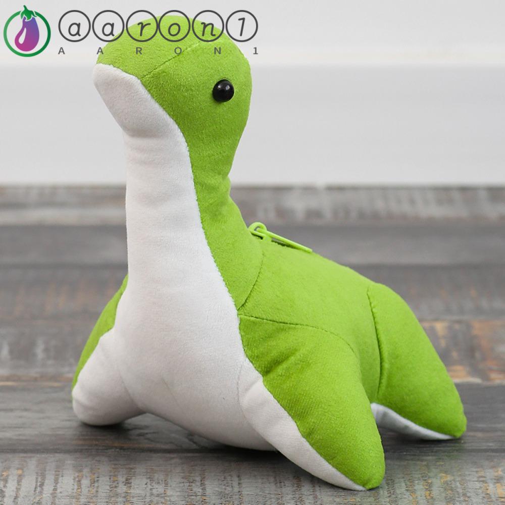 Aaron1 Gối Nhồi Bông Hình Nhân Vật Game Apex Legends Nessie Dễ Thương Trang Trí Sofa