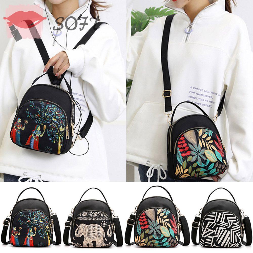 Túi Đeo Chéo Mini Đa Năng Thiết Kế Dễ Thương