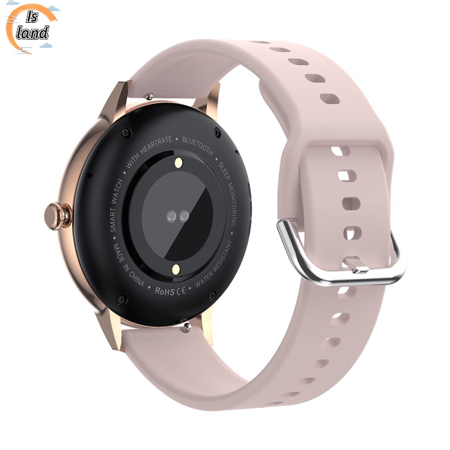 [IS] Đồng Hồ Thông Minh Fw07 Bluetooth Có Chức Năng Gọi Nhắc Nhở Màn Hình Cảm Ứng Giọng Nói Và Phụ Kiện