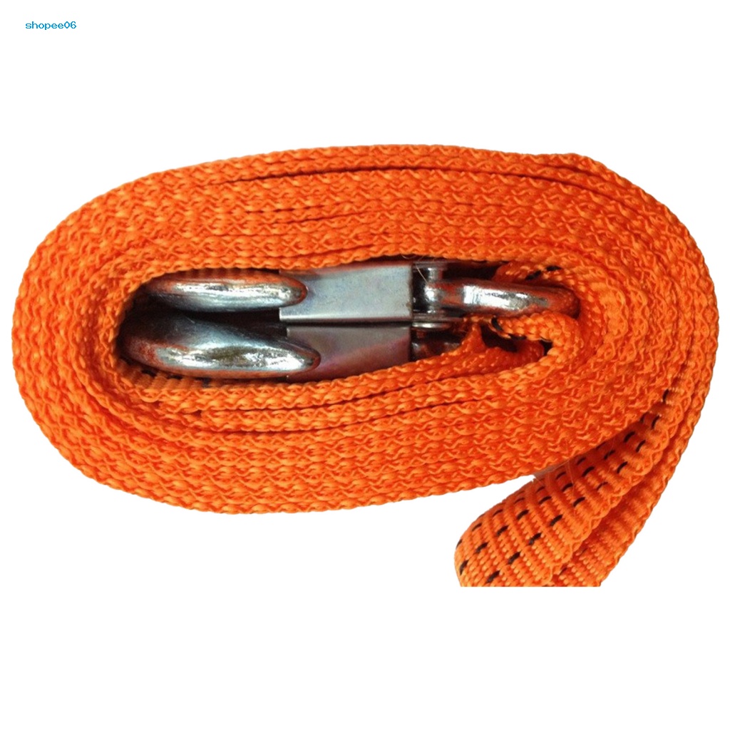 Dây Móc Kéo Xe Hơi 300cm Chất Lượng Cao