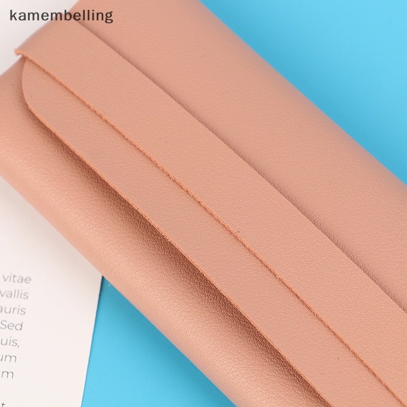 1 Túi Da PU Đựng Mắt Kính Bảo Vệ Cho Trẻ Em / Người Lớn