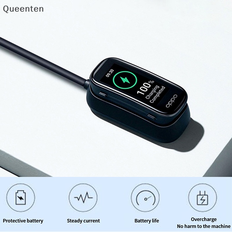 Cáp Sạc USB Cho Đồng Hồ Thông Minh OPPO Band Style (Sop2)