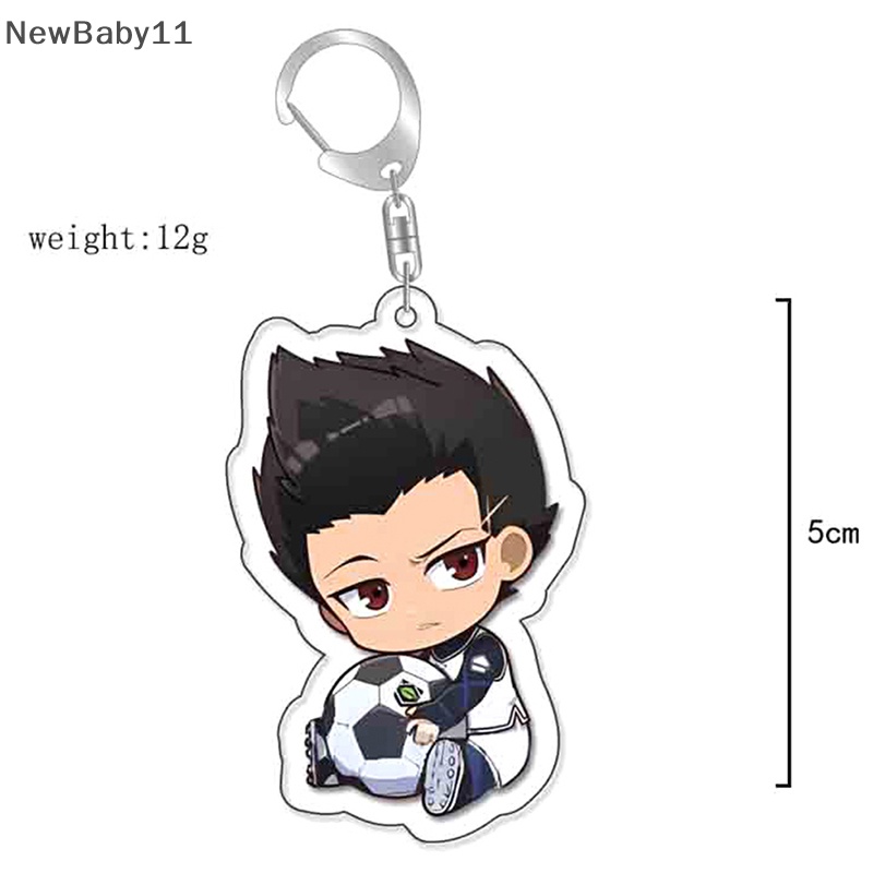 Móc Khóa Hình Nhân Vật Hoạt Hình Anime Arcylic