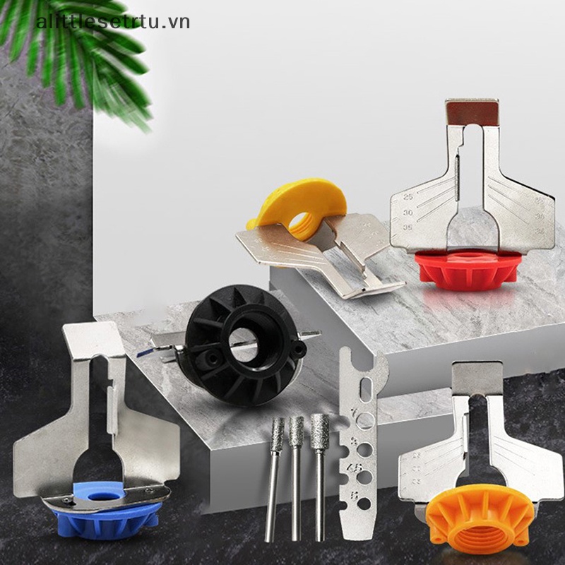 Bộ Dụng Cụ Mài Đánh Bóng Xích Điện Tử Tiện Dụng