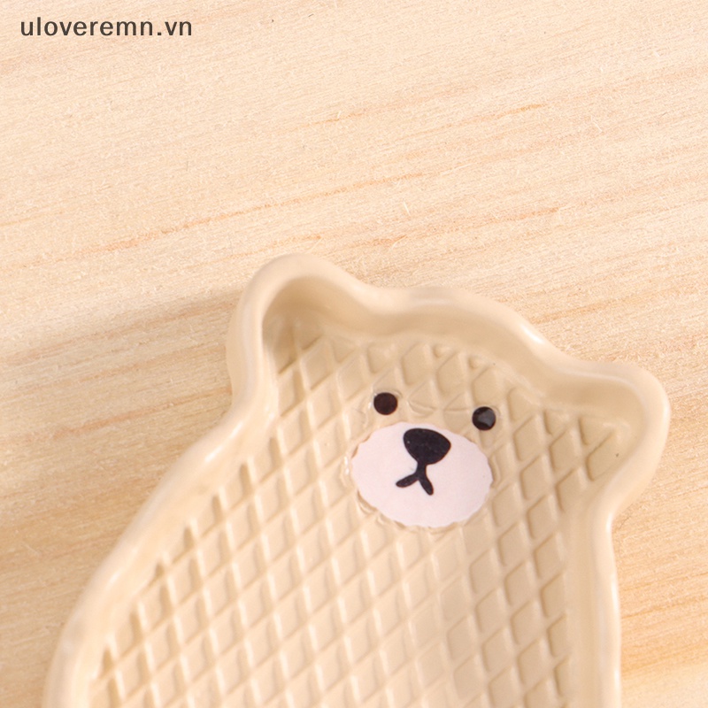 Mô Hình Khay Nướng Bánh Mini Tỉ Lệ 1: 12 Dễ Thương Trang Trí Nhà Búp Bê