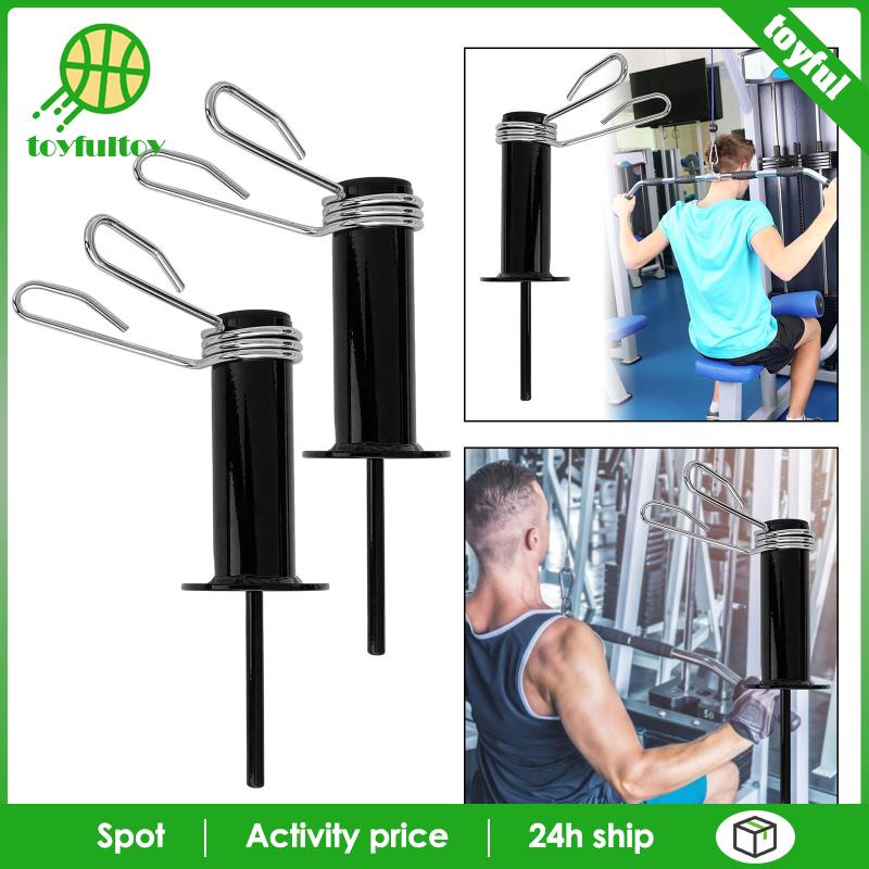 Dụng Cụ Tập Gym Bằng Thép Siêu Bền Tiện Dụng