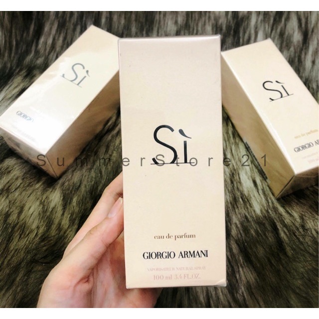 Nước Hoa Nữ Sì EDP - 5𝘮𝘭/10𝘮𝘭