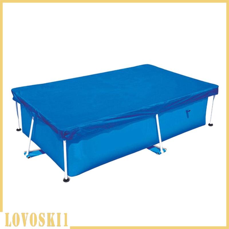 Tấm Bạt Che Bạt Che Bể bơi Ngoài Trời Bền Bỉ Lovoski1 220x150cm