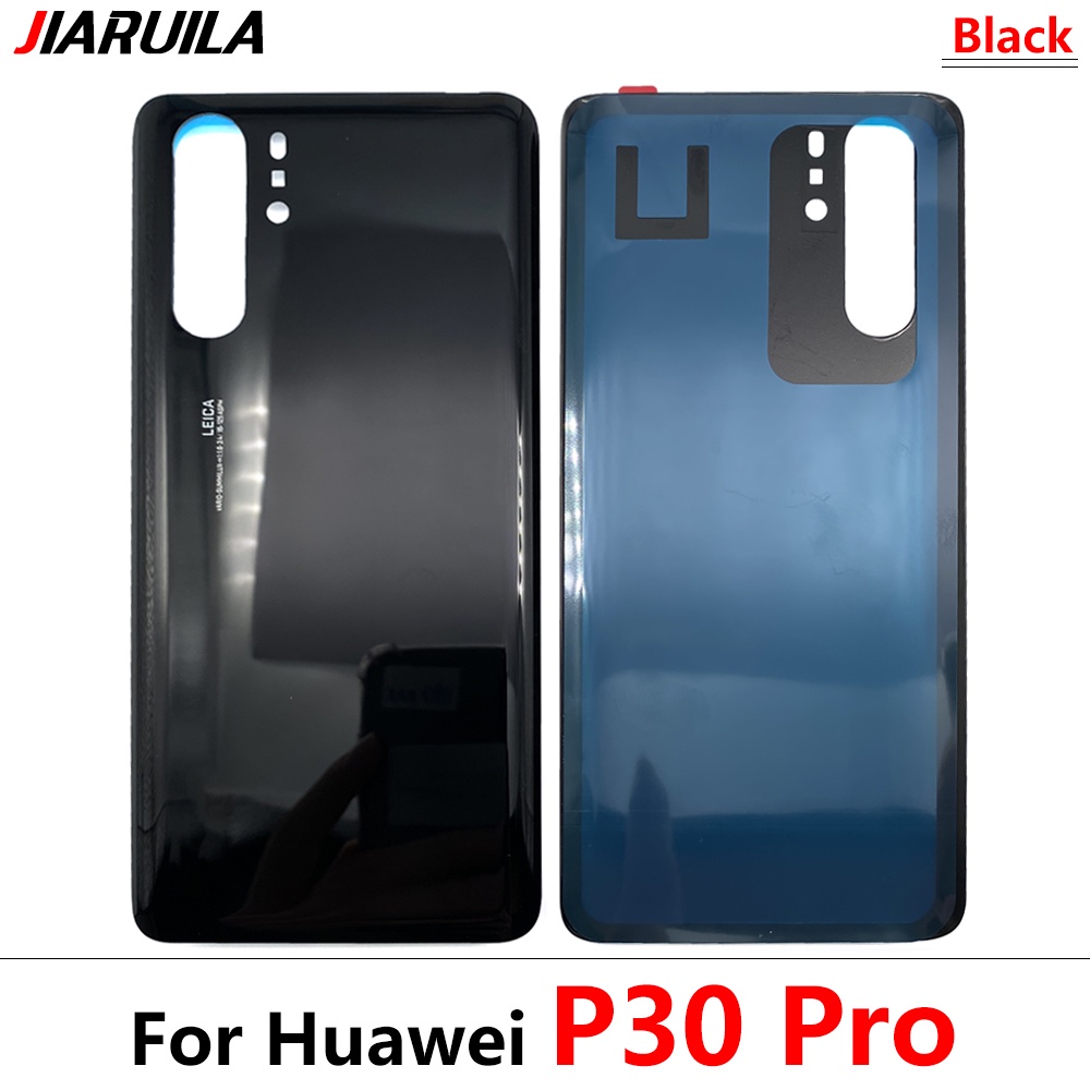 Mới Nắp Lưng Điện Thoại Bằng Kính Dành Cho Huawei P30 Pro