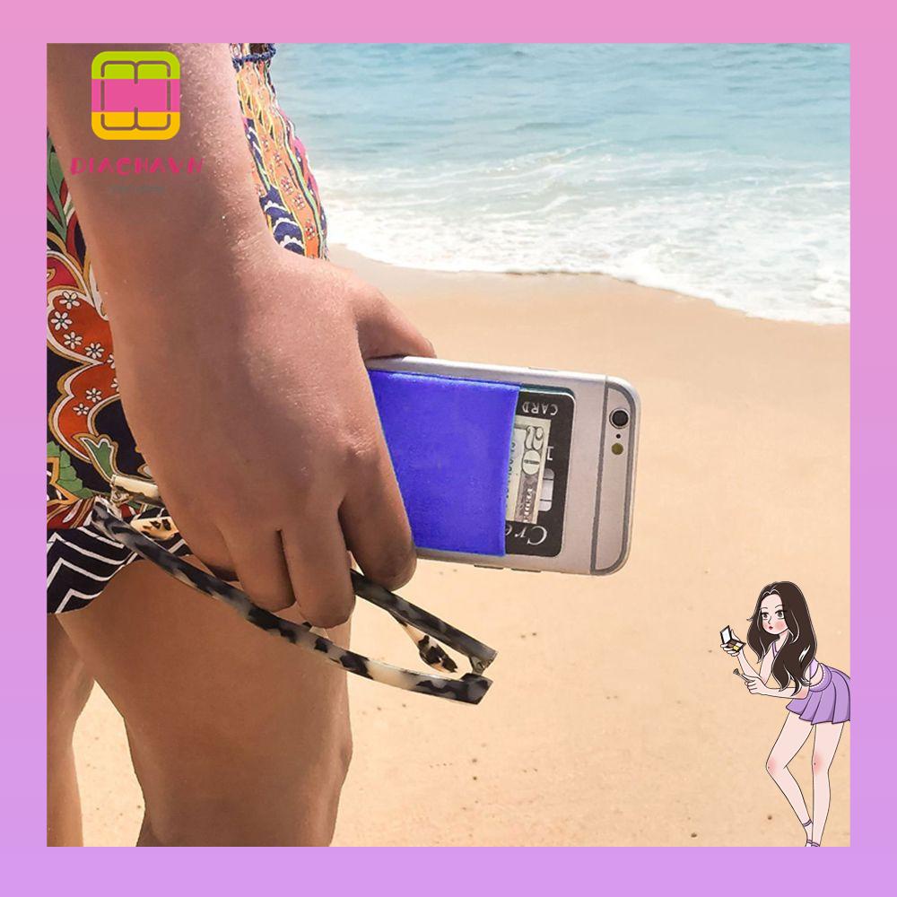 Miếng Dán Giữ Thẻ / Điện Thoại Tiện Dụng