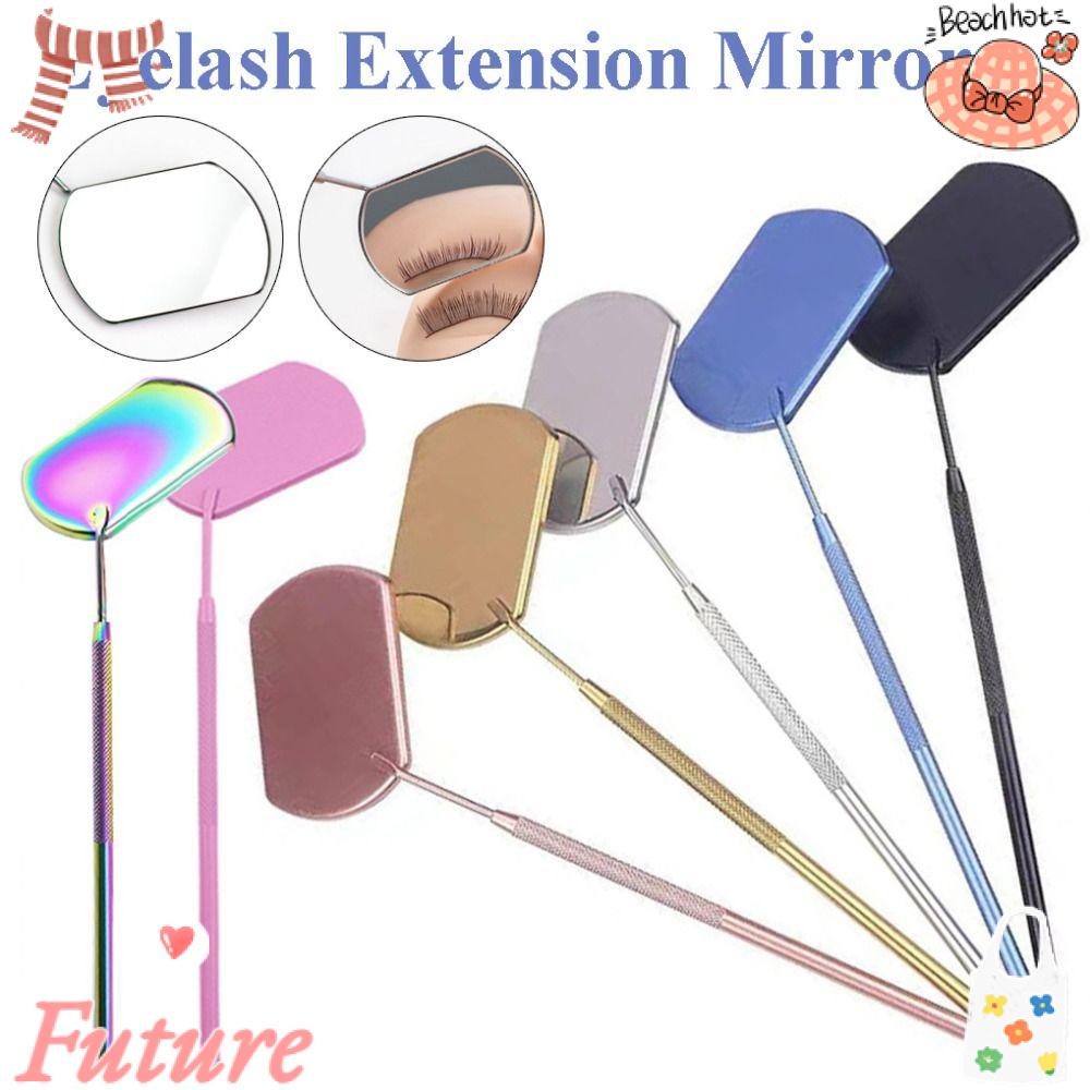 Dụng Cụ Hỗ Trợ Gắn Mi Giả Bằng Thép Không Gỉ Tiện Dụng