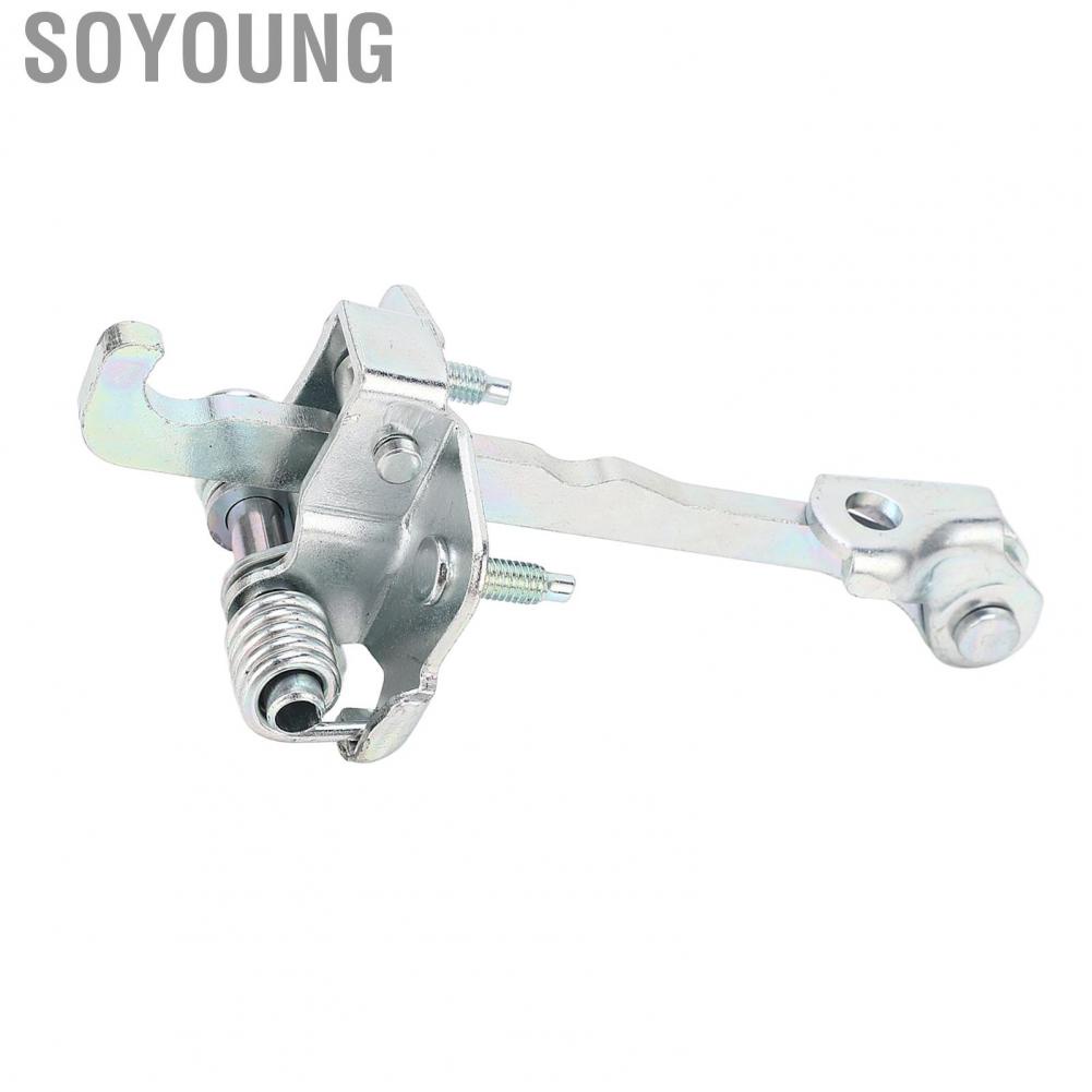 Soyoung Front Door Check Link Strap  4408993 Rustproof Door Check Strap  for Car