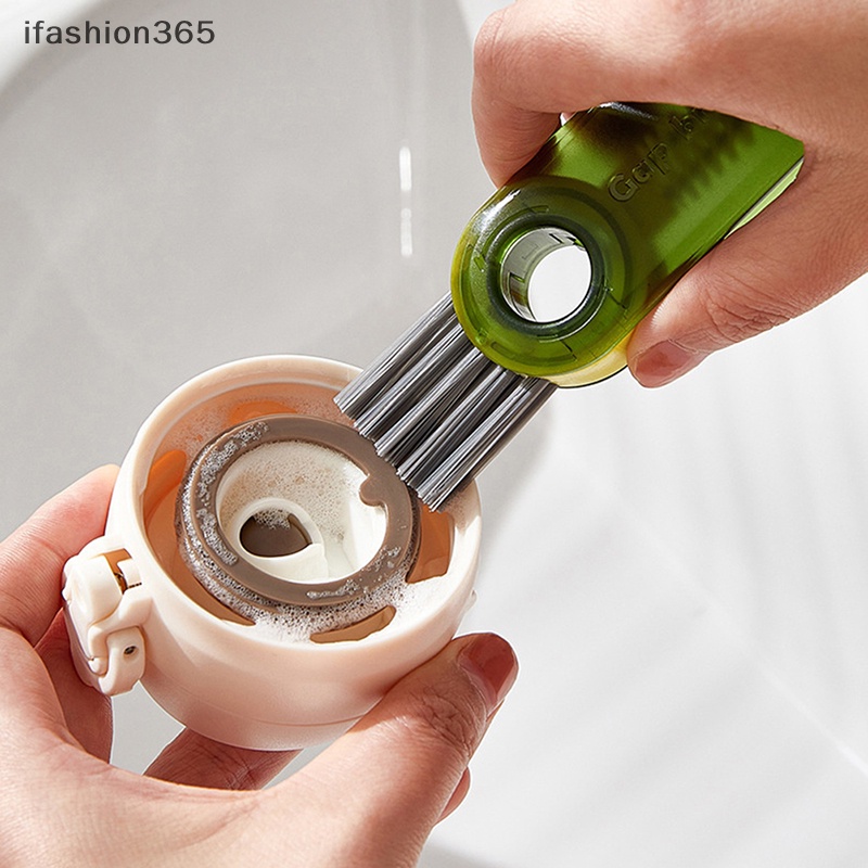 Cọ Vệ Sinh Bình Nước 3 Trong 1 Tiện Dụng Chất Lượng Cao ifashion365