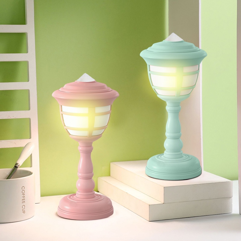 Đèn Ngủ Để Bàn Mini Dễ Thương Dùng Trang Trí