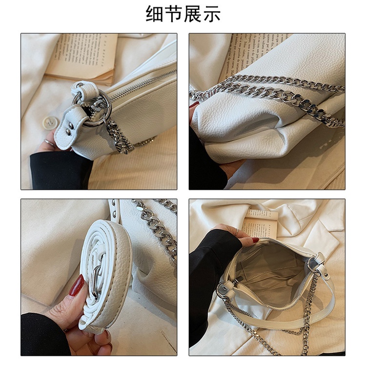 Túi Xách Kẹp Nách Phong Cách Hàn Quốc Thời Trang Cho Nữ