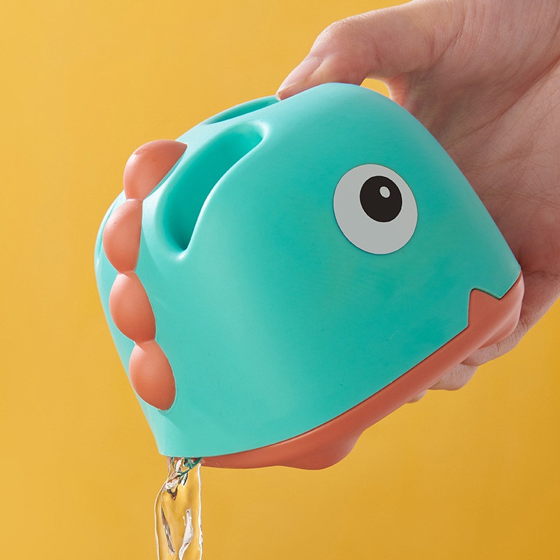 Bộ Bàn Chải Vệ Sinh Bình Sữa Em Bé Bằng Silicone Kèm Đế Đựng Tiện Dụng