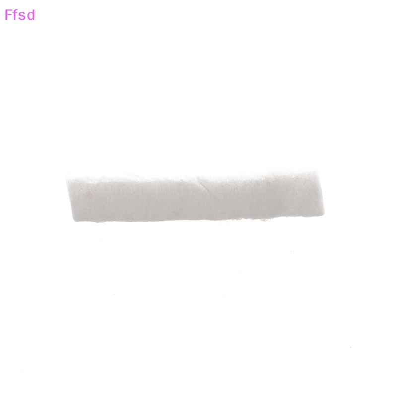 Bộ 100 Cuộn Vải Gạc Cotton Mềm Thấm Hút Cao {Ffsd}