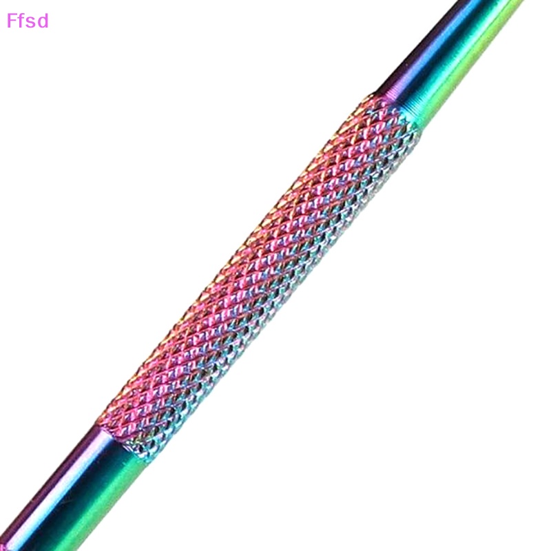 Bộ 4 Cây Bút Vẽ Móng Nghệ Thuật Hai Đầu Bằng Gel UV