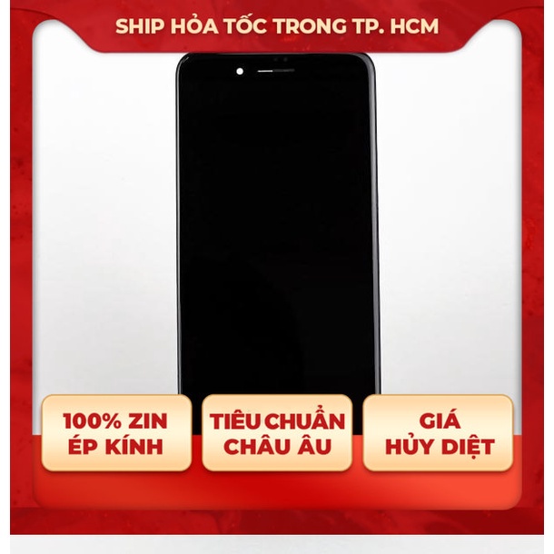 Màn hình Zin Ép kính thay thế IP 6/6S/6 Plus/6S Plus/7/7 Plus/8/8 Plus