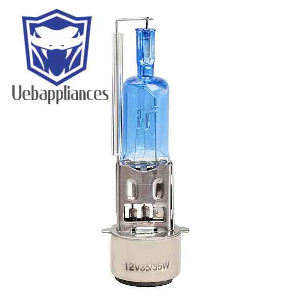 Bóng Đèn Pha Xenon 12V 35W Cho Xe Mô Tô